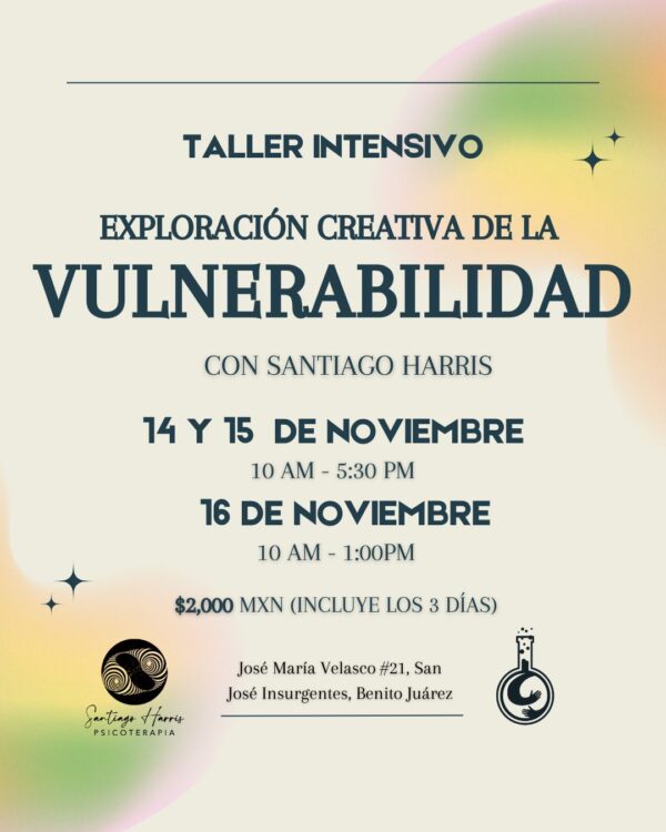 Exploración creativa de la vulnerabilidad