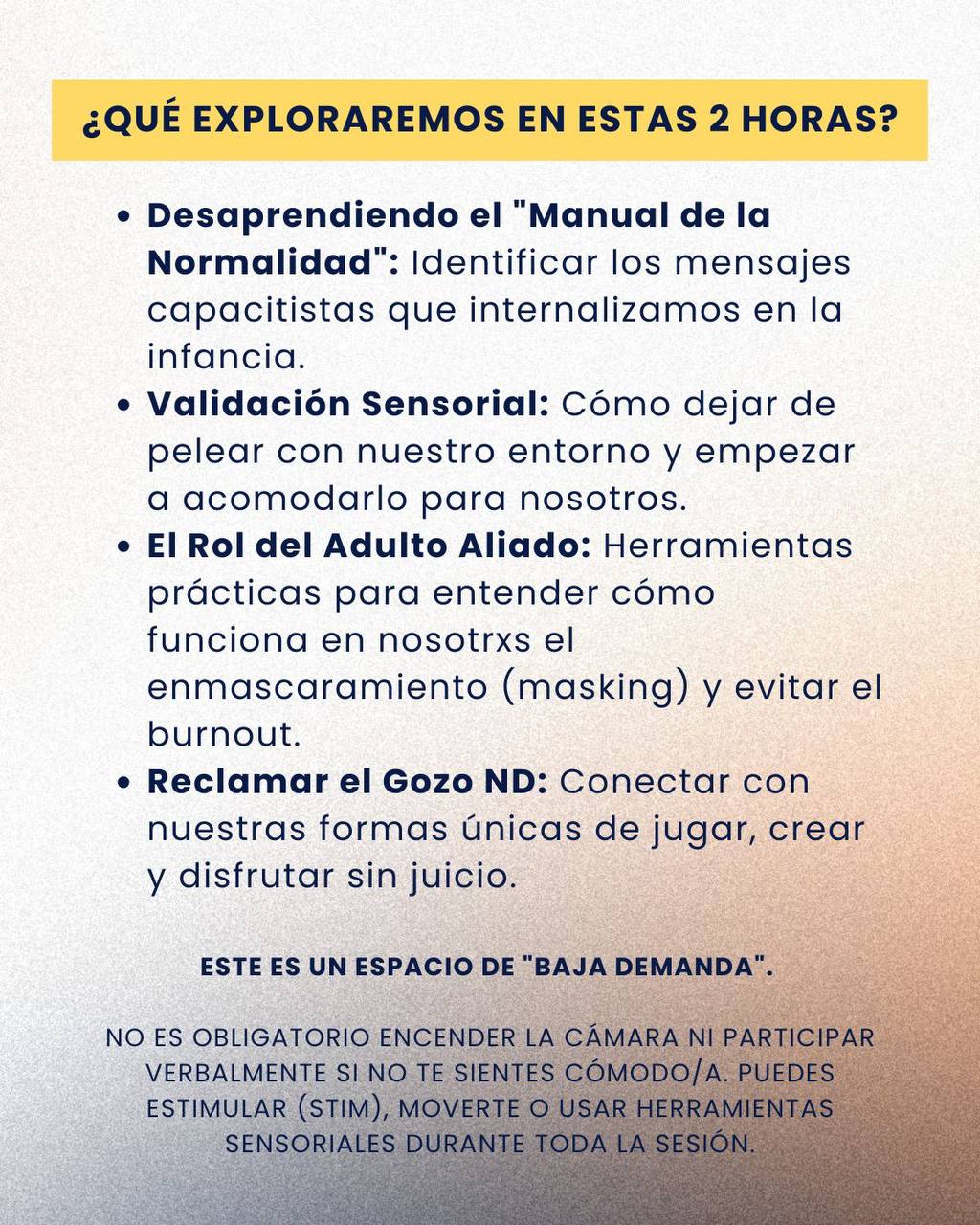 Reclama tu propio ritmo - Imagen 2